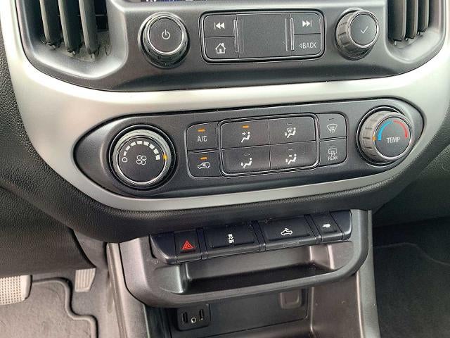 2021 Chevrolet Colorado Crew Cab Short Box 4-Wheel Drive LT