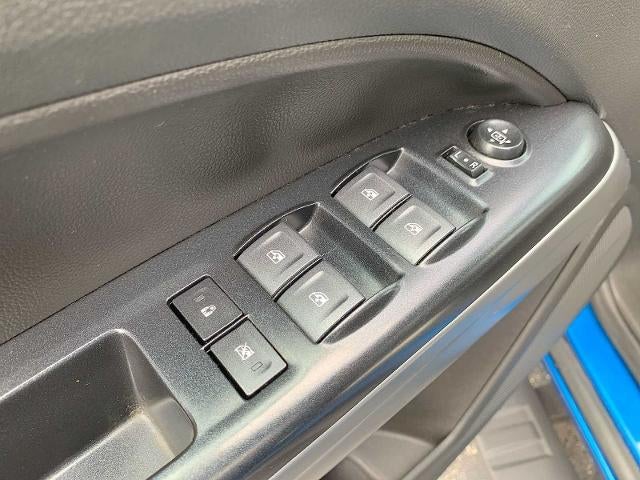 2021 Chevrolet Colorado Crew Cab Short Box 4-Wheel Drive LT