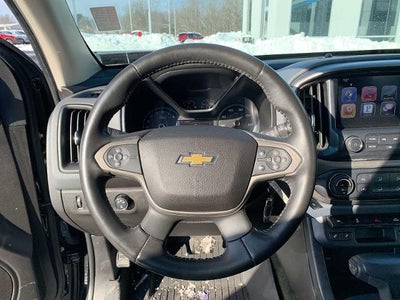 2016 Chevrolet Colorado Crew Cab Short Box 4-Wheel Drive Z71
