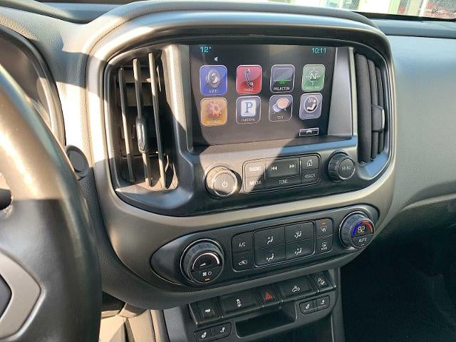 2016 Chevrolet Colorado Crew Cab Short Box 4-Wheel Drive Z71