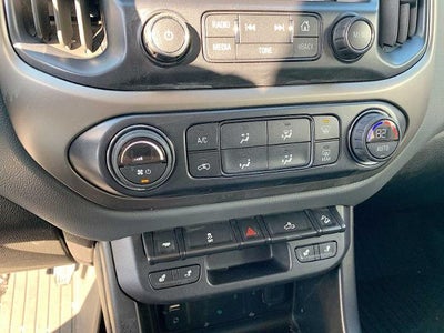 2016 Chevrolet Colorado Crew Cab Short Box 4-Wheel Drive Z71