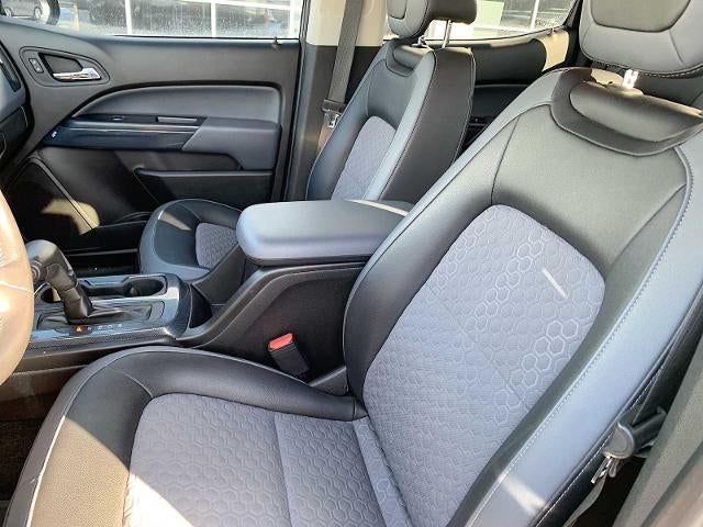 2016 Chevrolet Colorado Crew Cab Short Box 4-Wheel Drive Z71