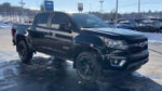 2016 Chevrolet Colorado Crew Cab Short Box 4-Wheel Drive Z71