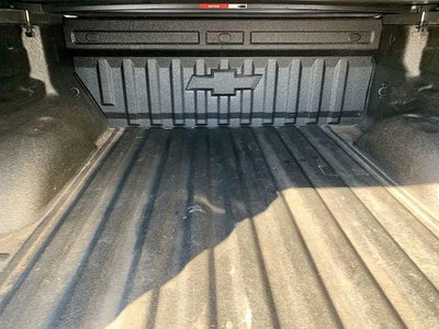 2016 Chevrolet Colorado Crew Cab Short Box 4-Wheel Drive Z71