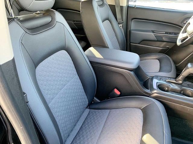 2016 Chevrolet Colorado Crew Cab Short Box 4-Wheel Drive Z71