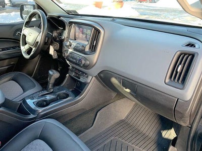 2016 Chevrolet Colorado Crew Cab Short Box 4-Wheel Drive Z71