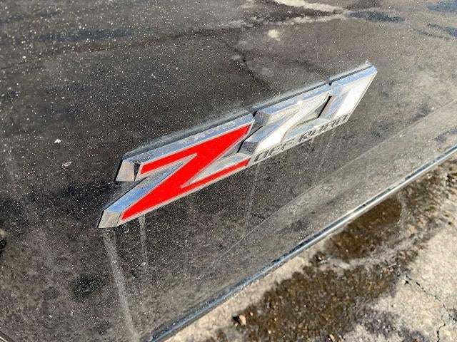 2016 Chevrolet Colorado Crew Cab Short Box 4-Wheel Drive Z71