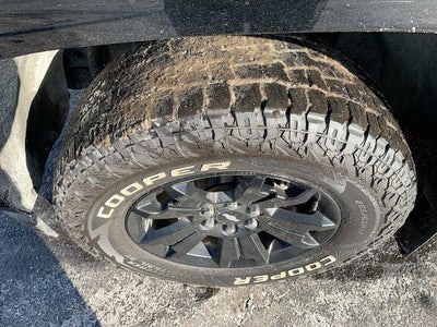 2016 Chevrolet Colorado Crew Cab Short Box 4-Wheel Drive Z71