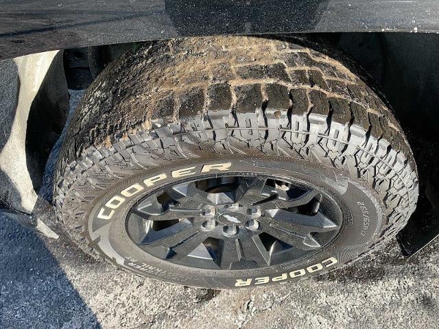 2016 Chevrolet Colorado Crew Cab Short Box 4-Wheel Drive Z71