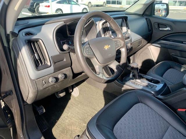 2017 Chevrolet Colorado Crew Cab Short Box 4-Wheel Drive Z71