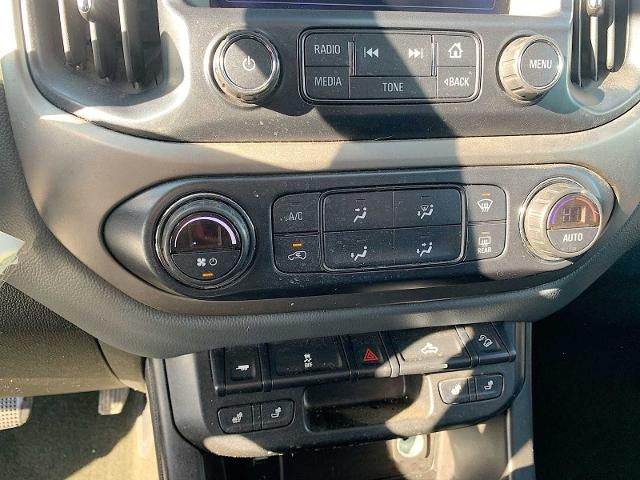 2017 Chevrolet Colorado Crew Cab Short Box 4-Wheel Drive Z71