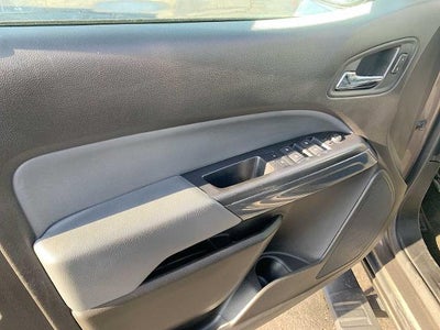 2017 Chevrolet Colorado Crew Cab Short Box 4-Wheel Drive Z71