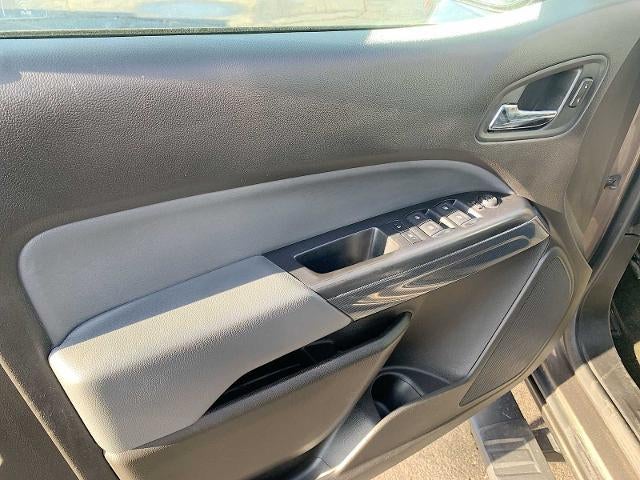 2017 Chevrolet Colorado Crew Cab Short Box 4-Wheel Drive Z71