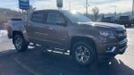 2017 Chevrolet Colorado Crew Cab Short Box 4-Wheel Drive Z71