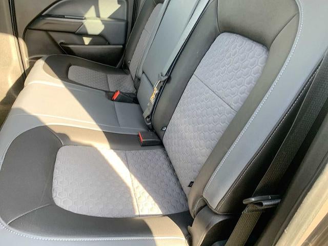 2017 Chevrolet Colorado Crew Cab Short Box 4-Wheel Drive Z71