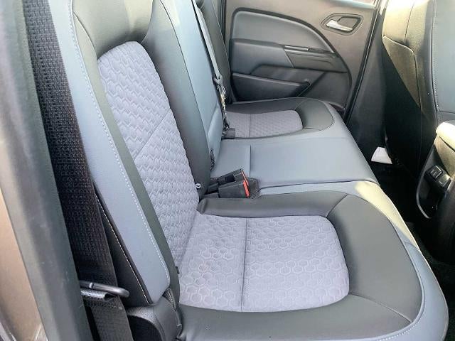 2017 Chevrolet Colorado Crew Cab Short Box 4-Wheel Drive Z71