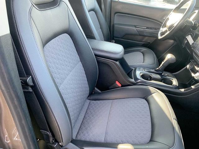 2017 Chevrolet Colorado Crew Cab Short Box 4-Wheel Drive Z71