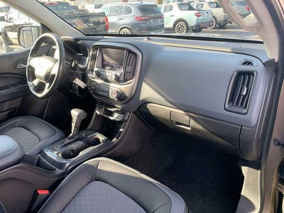 2017 Chevrolet Colorado Crew Cab Short Box 4-Wheel Drive Z71