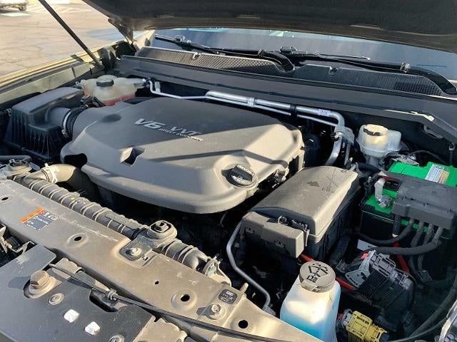 2017 Chevrolet Colorado Crew Cab Short Box 4-Wheel Drive Z71