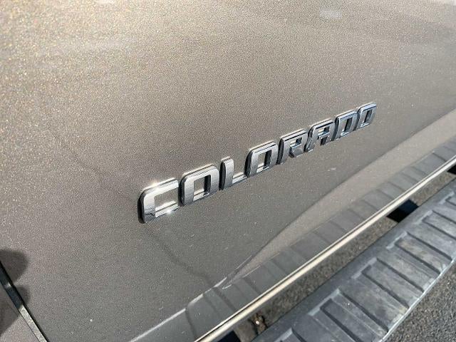 2017 Chevrolet Colorado Crew Cab Short Box 4-Wheel Drive Z71