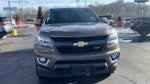 2017 Chevrolet Colorado Crew Cab Short Box 4-Wheel Drive Z71