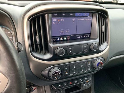 2022 Chevrolet Colorado Crew Cab Short Box 4-Wheel Drive Z71