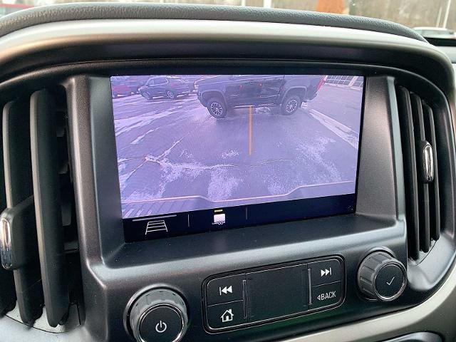 2022 Chevrolet Colorado Crew Cab Short Box 4-Wheel Drive Z71