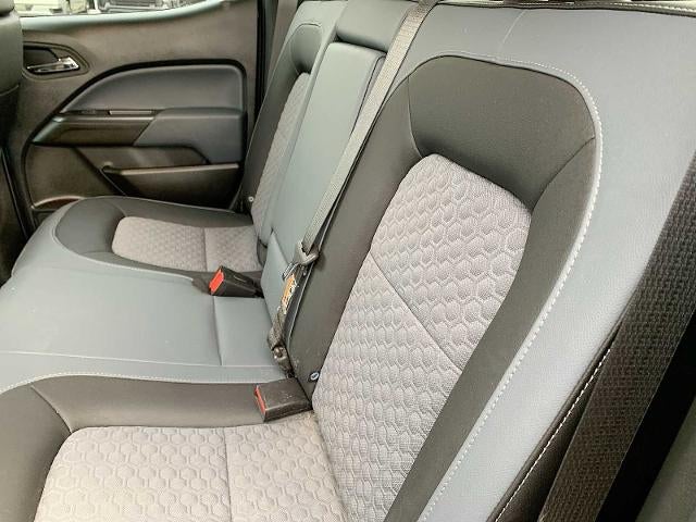 2022 Chevrolet Colorado Crew Cab Short Box 4-Wheel Drive Z71