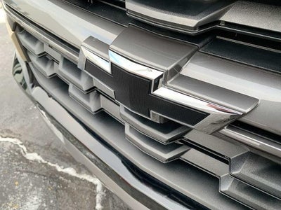 2022 Chevrolet Colorado Crew Cab Short Box 4-Wheel Drive Z71