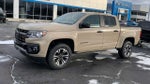 2022 Chevrolet Colorado Crew Cab Short Box 4-Wheel Drive Z71