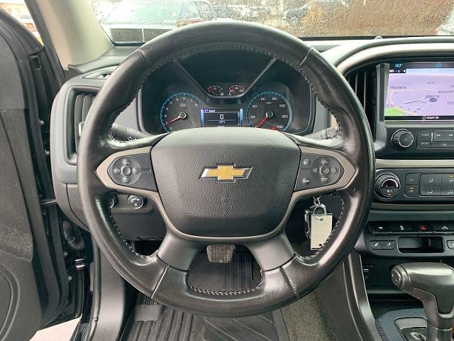 2018 Chevrolet Colorado Crew Cab Short Box 4-Wheel Drive Z71