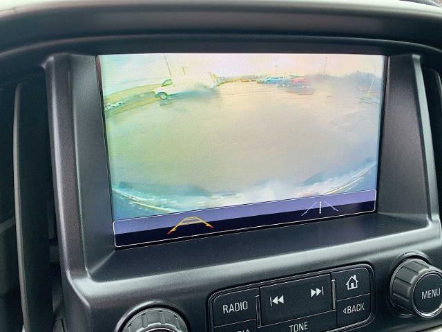 2018 Chevrolet Colorado Crew Cab Short Box 4-Wheel Drive Z71