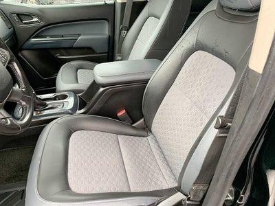 2018 Chevrolet Colorado Crew Cab Short Box 4-Wheel Drive Z71