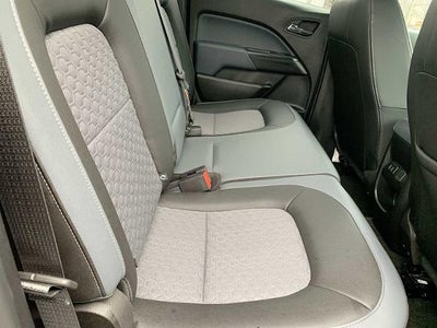 2018 Chevrolet Colorado Crew Cab Short Box 4-Wheel Drive Z71