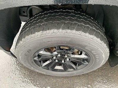 2018 Chevrolet Colorado Crew Cab Short Box 4-Wheel Drive Z71