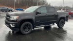 2018 Chevrolet Colorado Crew Cab Short Box 4-Wheel Drive Z71