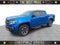 2022 Chevrolet Colorado Crew Cab Short Box 4-Wheel Drive Z71