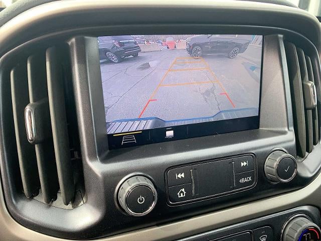 2022 Chevrolet Colorado Crew Cab Short Box 4-Wheel Drive Z71