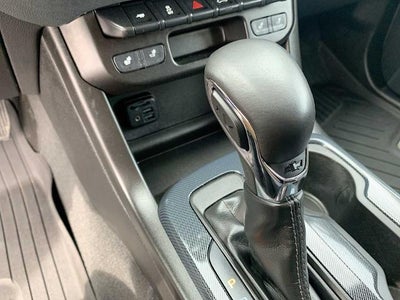 2022 Chevrolet Colorado Crew Cab Short Box 4-Wheel Drive Z71