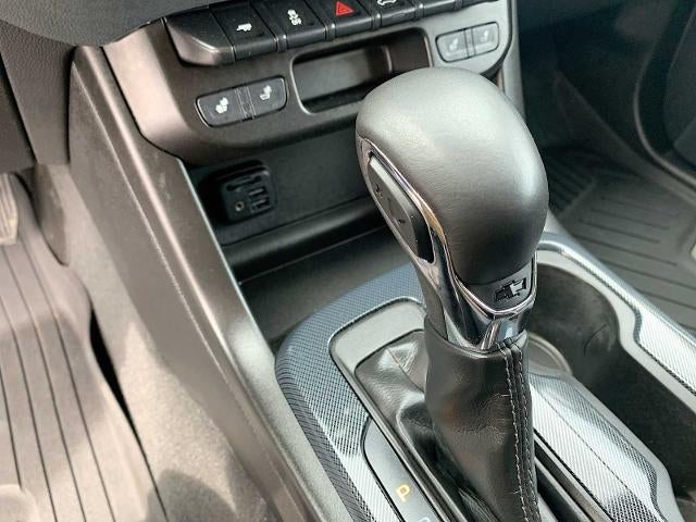 2022 Chevrolet Colorado Crew Cab Short Box 4-Wheel Drive Z71