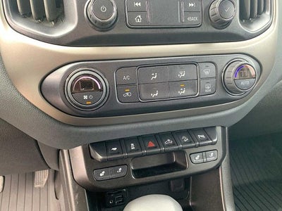 2022 Chevrolet Colorado Crew Cab Short Box 4-Wheel Drive Z71