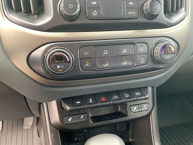 2022 Chevrolet Colorado Crew Cab Short Box 4-Wheel Drive Z71