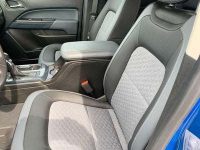 2022 Chevrolet Colorado Crew Cab Short Box 4-Wheel Drive Z71