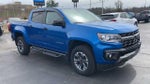 2022 Chevrolet Colorado Crew Cab Short Box 4-Wheel Drive Z71