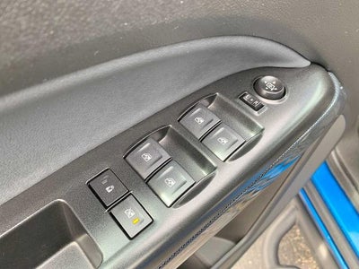 2022 Chevrolet Colorado Crew Cab Short Box 4-Wheel Drive Z71