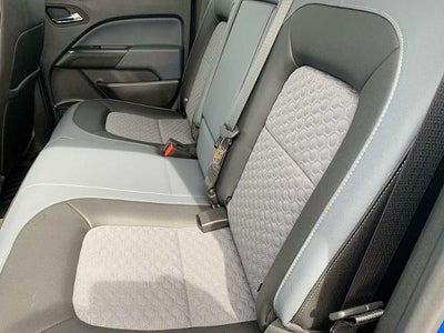 2022 Chevrolet Colorado Crew Cab Short Box 4-Wheel Drive Z71