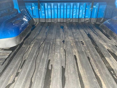 2022 Chevrolet Colorado Crew Cab Short Box 4-Wheel Drive Z71