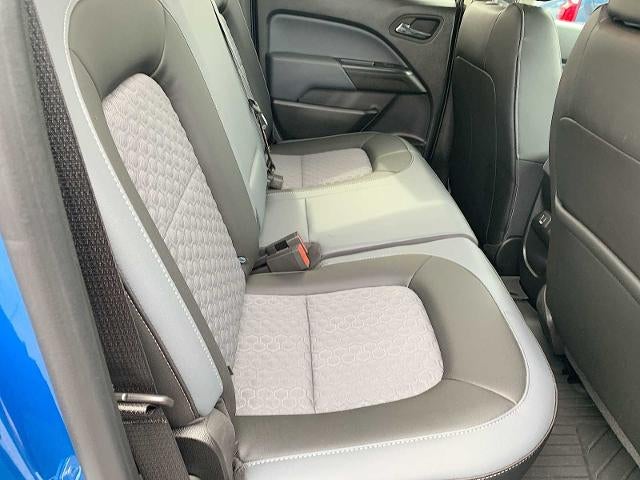 2022 Chevrolet Colorado Crew Cab Short Box 4-Wheel Drive Z71