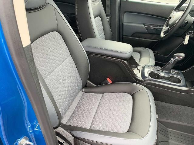 2022 Chevrolet Colorado Crew Cab Short Box 4-Wheel Drive Z71