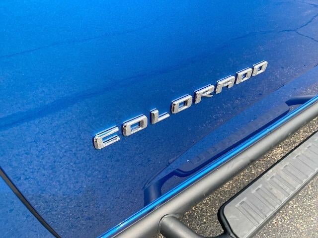 2022 Chevrolet Colorado Crew Cab Short Box 4-Wheel Drive Z71